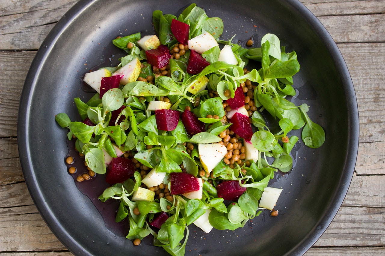 How to Make a Classic Caesar Salad